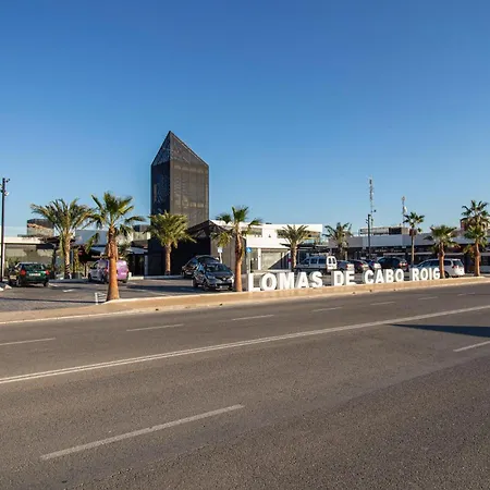 Σπίτι διακοπών Urb Dehesa La Regia Campoamor Los Dolses