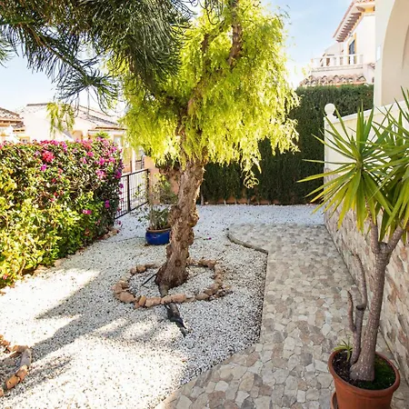 Urb Dehesa La Regia Campoamor Σπίτι διακοπών Los Dolses