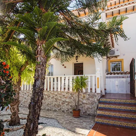 Σπίτι διακοπών Urb Dehesa La Regia Campoamor Los Dolses